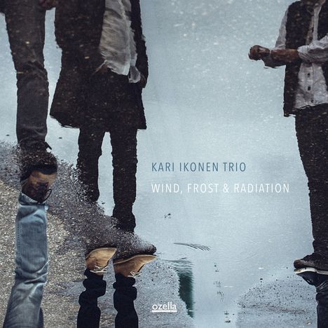 Kari Ikonen (geb. 1973): Wind, Frost &amp; Radiation, CD