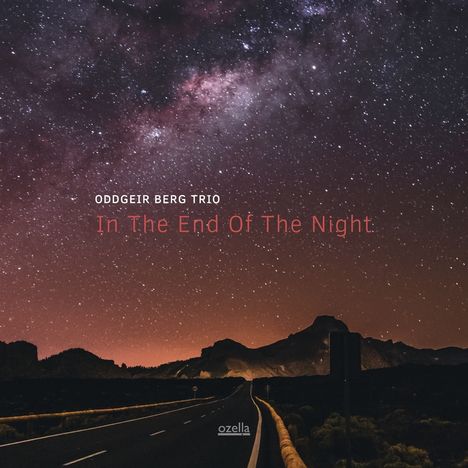 Oddgeir Berg: In The End Of The Night, CD