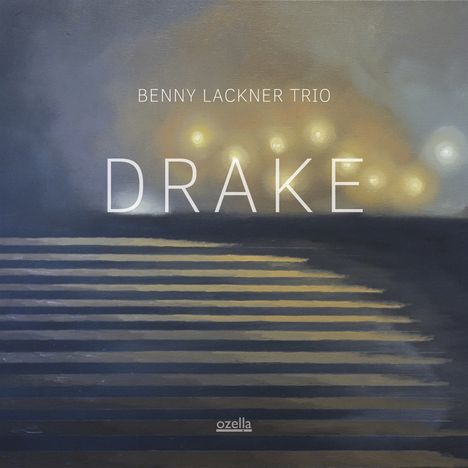 Benny Lackner (geb. 1976): Drake, CD