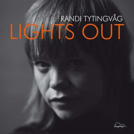 Randi Tytingvåg (geb. 1978): Lights Out, CD