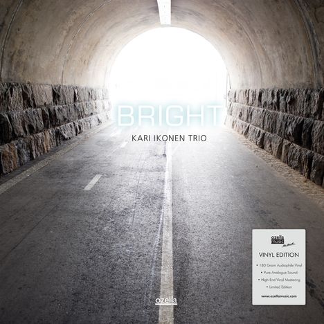 Kari Ikonen (geb. 1973): Bright (180g) (Limited Edition), LP