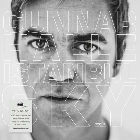 Gunnar Halle: Istanbul Sky (180g) (Limited Edition), LP