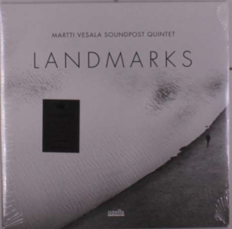 Martti Vesala: Landmarks (180g) (Limited Edition), LP