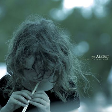 Alcest: Souvenirs D'un Autre Monde, CD