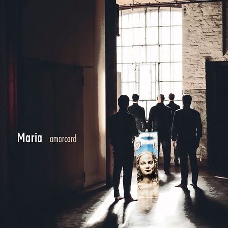 Amarcord - Maria, CD