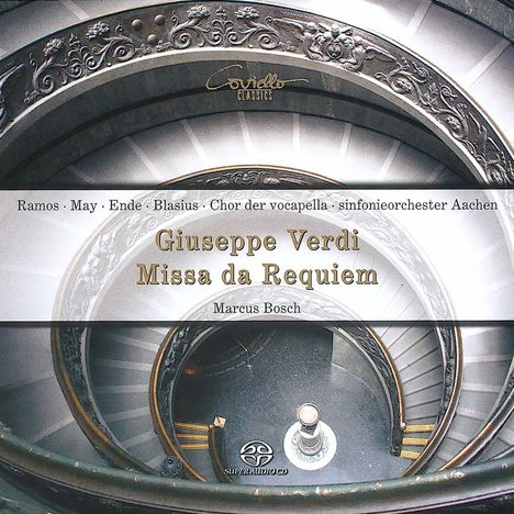 Giuseppe Verdi (1813-1901): Requiem, Super Audio CD