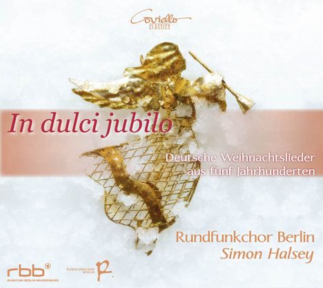 Rundfunkchor Berlin - In dulci jubilo, CD