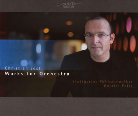 Christian Jost (geb. 1963): Cocoon Symphonie, CD