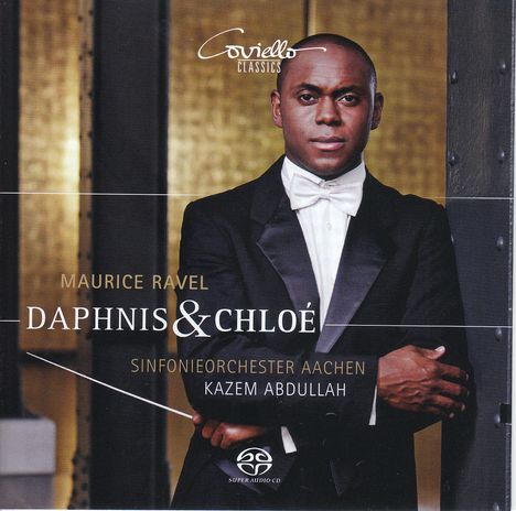 Maurice Ravel (1875-1937): Daphnis et Chloe (Ges.-Aufn.), Super Audio CD