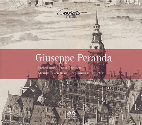 Marco Giuseppe Peranda (1625-1675): Geistliche Musik, Super Audio CD