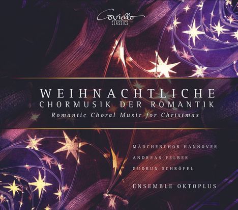 Weihnachtliche Chormusik der Romantik, CD