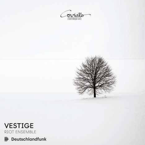 Riot Ensemble - Vestige, CD