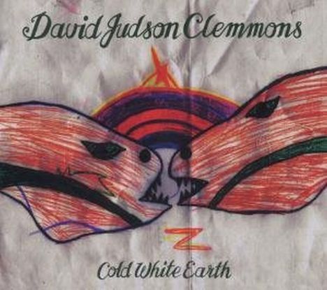 David Judson Clemmons: Cold White Earth, CD