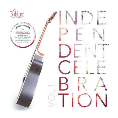 I.C. Independent Celebration Vol. 1 (Limited Edition), CD