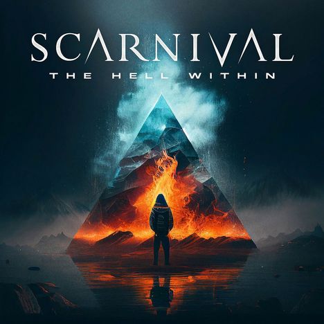 Scarnival: The Hell Within, CD