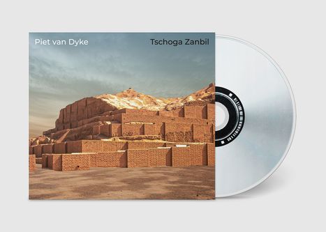 Piet Van Dyke: Tschoga Zanbil, CD