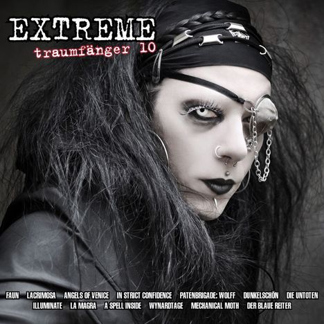 Extreme Traumfänger 10, CD
