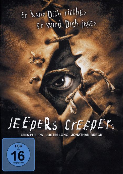 Jeepers Creepers, DVD