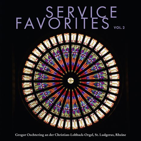 Gregor Oechtering - Service Favorites Vol.2, CD