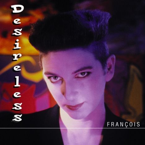 Desireless: Francois, CD