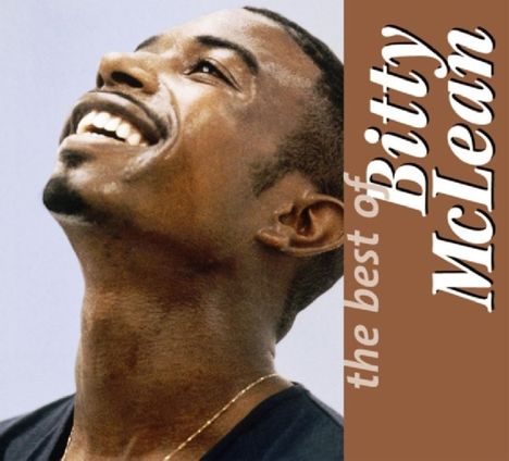 Bitty McLean: The Best Of Bitty McLean, CD