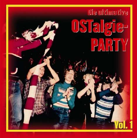 Ultimative OSTalgie-Party Vol. 1, CD