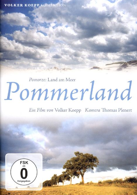 Volker Koepp: Pommerland, DVD