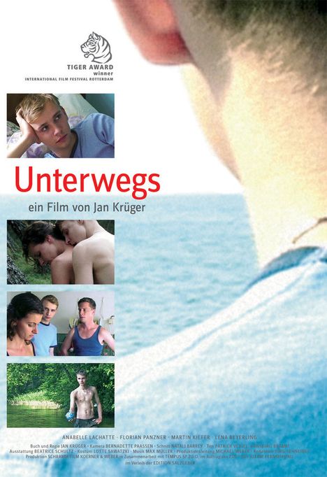 Unterwegs, DVD