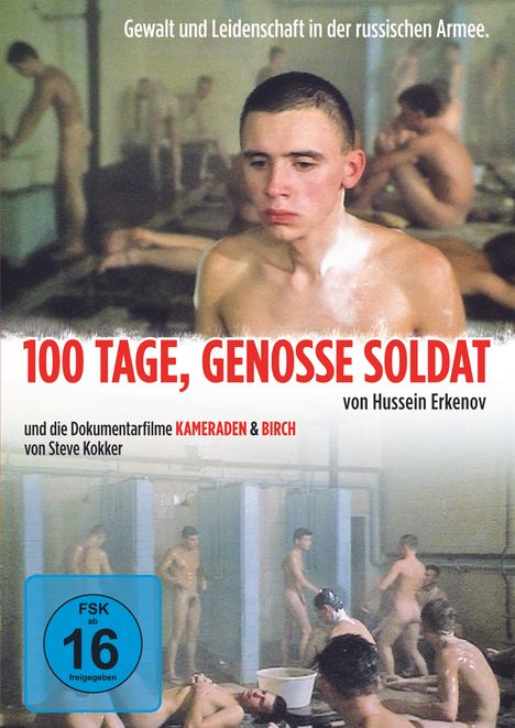 100 Tage, Genosse Soldat / Kameraden (OmU), DVD