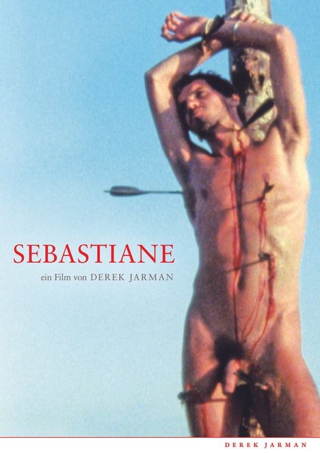 Sebastiane (OmU), DVD