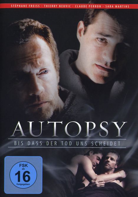 Autopsy - Bis das der Tod uns scheidet (OmU), DVD
