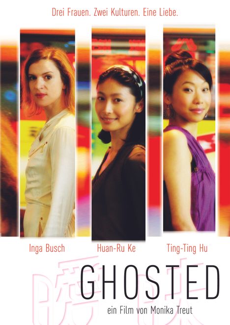 Ghosted, DVD
