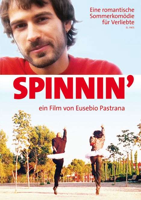 Spinnin' (OmU), DVD