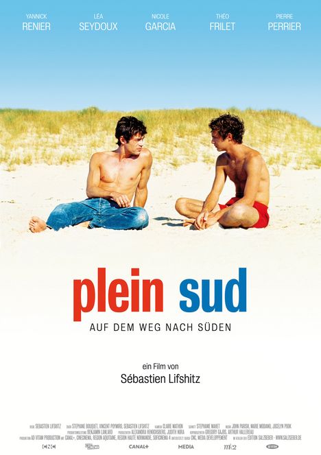 Plein Sud - Auf dem Weg nach Süden (OmU), DVD