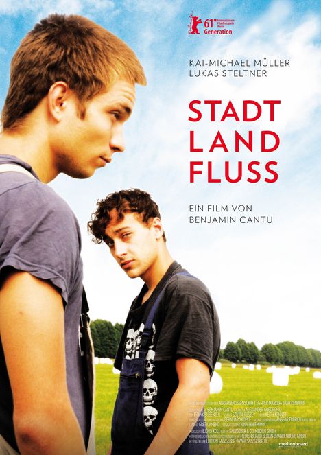 Stadt Land Fluss, DVD