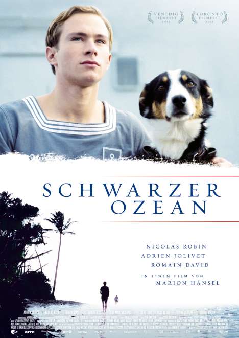 Schwarzer Ozean (OmU), DVD