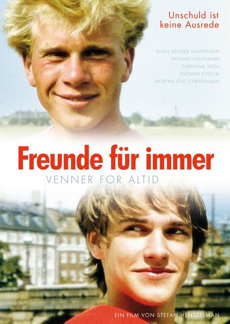 Freunde für immer, DVD