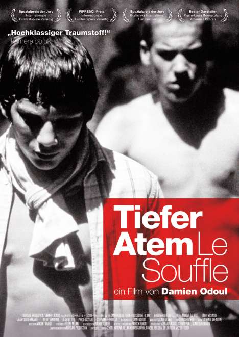 Tiefer Atem - Le Souffle (OmU), DVD