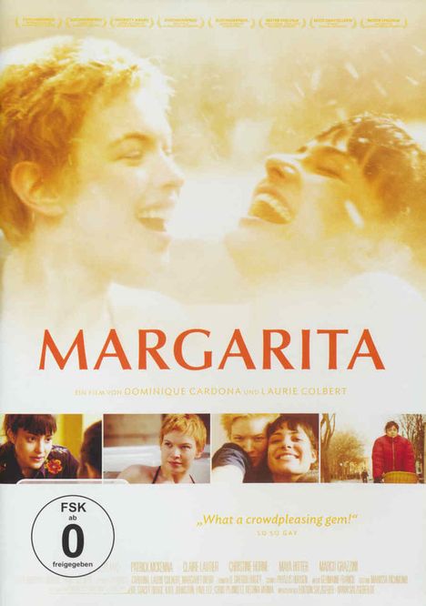 Margarita (OmU), DVD