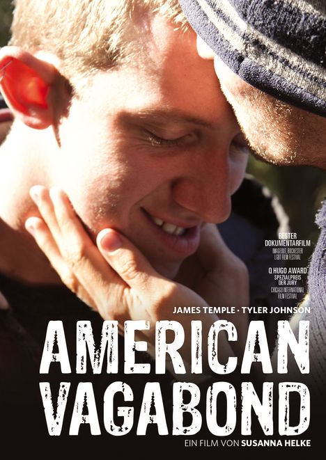American Vagabond (OmU), DVD