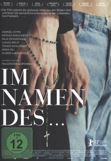 Im Namen des..., DVD