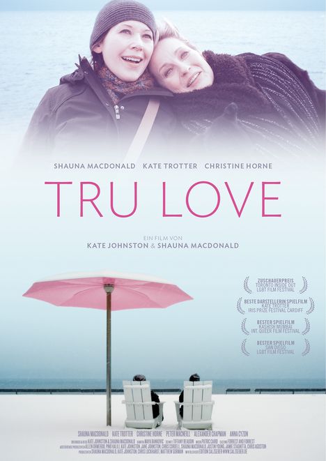 Tru Love (OmU), DVD