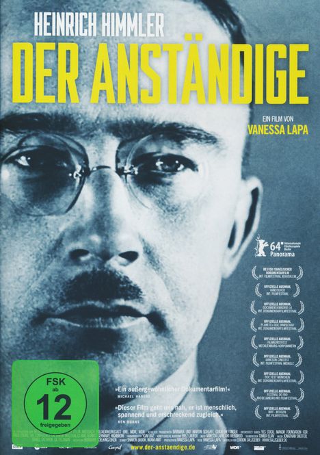 Der Anständige, DVD