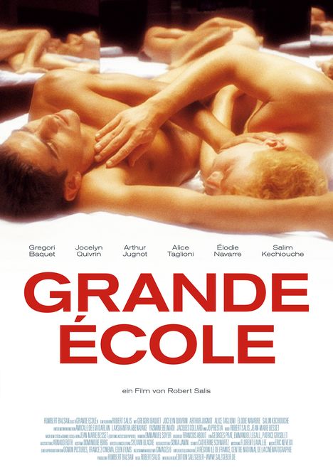 Grande École, DVD