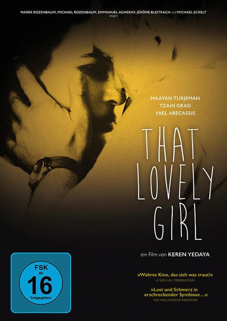 That Lovely Girl (OmU), DVD