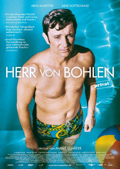 Herr von Bohlen, DVD