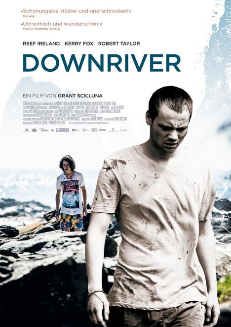Downriver (OmU), DVD