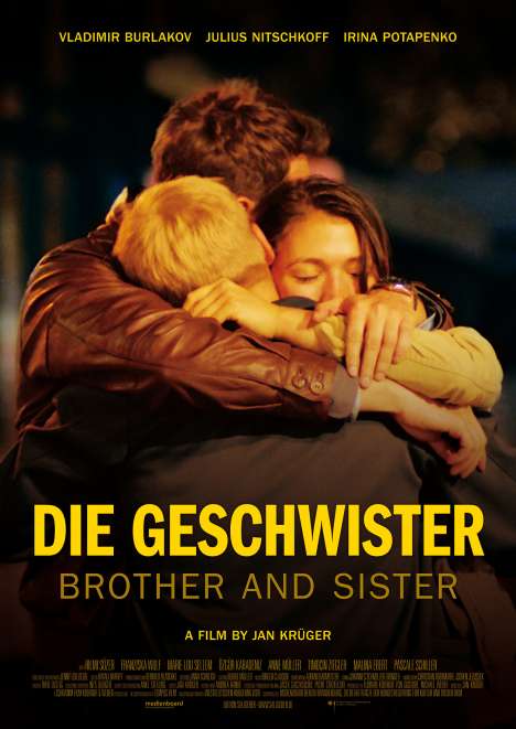 Die Geschwister, DVD