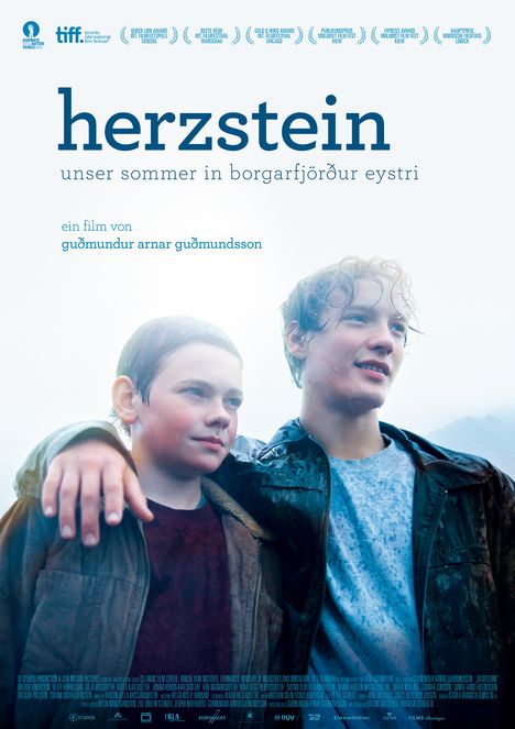 Herzstein, DVD