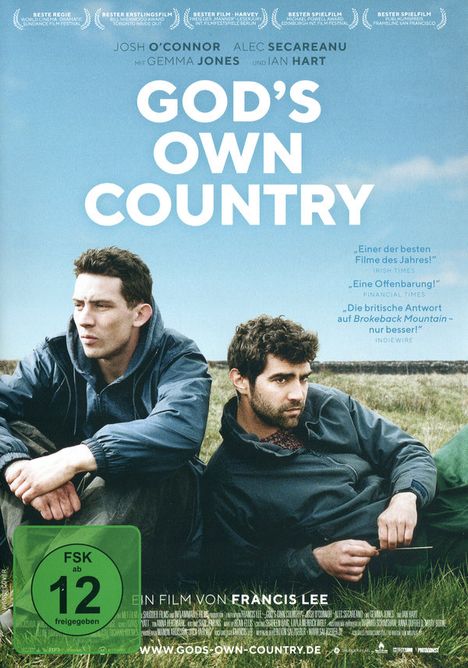 God’s Own Country, DVD